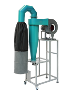 Сyclone dust collector