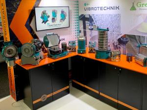VIBROTECHNIK presented its products in Africa