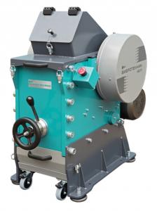 Delivery of jaw crusher JC 15 to Tanzania