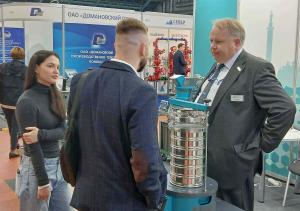 VIBROTECHNIK took part in the “LABTech 2025" exhibition